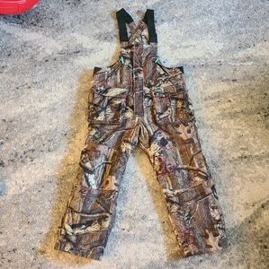 Remington XL Insulated Overalls